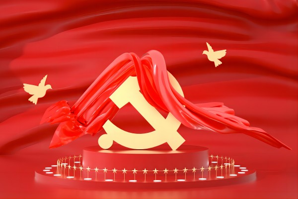 “未来属于青年，，，，，，，希望寄予青年”